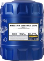Фото - Трансмиссионное масло Mannol ATF Special Fluid 236.15 20&nbsp;л