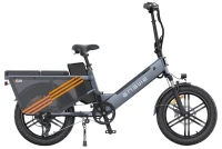 Фото - Электровелосипед ENGWE LE20 750W Single