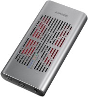 Фото - Карман для накопителя Axagon EEM2-20GD
