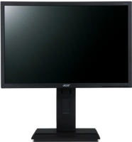 Фото - Монитор Acer B226HQLAymdr 22 "  черный