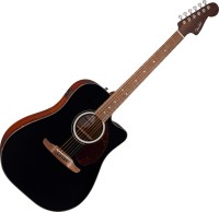 Фото - Гитара Fender California Deluxe Redondo CE