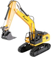 Фото - Спецтехника на радиоуправлении AMEWI G041E Excavator
