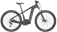 Фото - Электровелосипед Scott Aspect eRide 930 2024 frame M