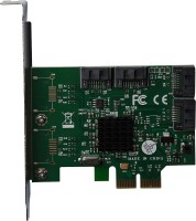 Фото - PCI-контроллер Frime ECF-PCIE4sRAID001.LP