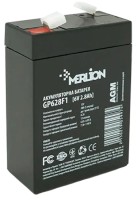 Фото - Батарея MERLION GP628F1