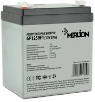 Фото - Батарея MERLION GP1250F1