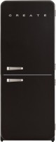 Фото - Холодильник CREATE RETRO COMBI 401L