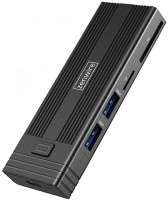 Фото - Картридер / USB-хаб Zenwire HUB63