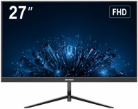 Фото - Монитор Hikvision DS-D5027F3-2P2 черный