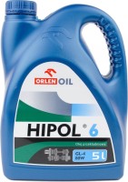 Фото - Трансмиссионное масло Orlen Hipol 6 80W 5&nbsp;л