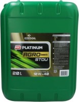 Фото - Трансмиссионное масло Orlen Agro Basic STOU 10W-40 20L 20&nbsp;л