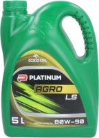 Фото - Трансмиссионное масло Orlen Platinum Agro LS 80W-90 GL-5 5&nbsp;л