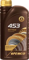 Фото - Трансмиссионное масло Pemco 453 DCT-Fluid 1 л