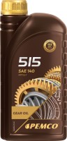 Фото - Трансмиссионное масло Pemco 515 SAE 140 1&nbsp;л
