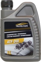 Фото - Трансмиссионное масло Protecton ATF DIII 1L 1 л