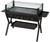 Фото - Мангал / гриль Costway HCST00596