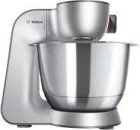 Фото - Кухонный комбайн Bosch MUM5 MUM58368 серебристый
