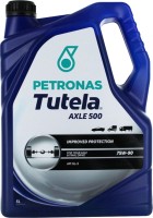 Фото - Трансмиссионное масло Petronas Tutela Axle 500 75W-90 5L 5&nbsp;л