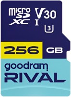 Фото - Карта памяти GOODRAM microSDXC Rival V30 256&nbsp;ГБ