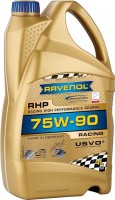 Фото - Трансмиссионное масло Ravenol RHP 75W-90 4&nbsp;л