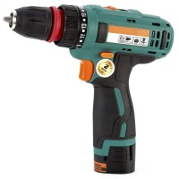 Фото - Дрель / шуруповерт Sturmax CDM3212DFR