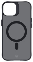 Фото - Чехол 3MK Smoke MagCase for iPhone 15