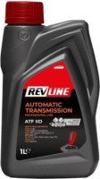 Фото - Трансмиссионное масло Revline Automatic ATF IID 1 л