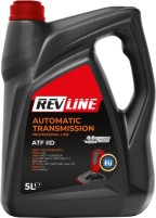 Фото - Трансмиссионное масло Revline Automatic ATF IID 5 л