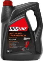 Фото - Трансмиссионное масло Revline Automatic ATF IIIH 5 л