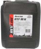 Фото - Трансмиссионное масло Revline Automatic ATF IIIH 20&nbsp;л