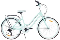 Фото - Велосипед Sun Baby Heart Bike 24