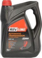 Фото - Трансмиссионное масло Revline Automatic ATF VI 5&nbsp;л