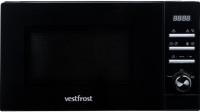 Фото - Микроволновая печь Vestfrost VMO 720 BD черный