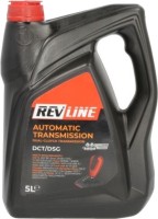 Фото - Трансмиссионное масло Revline Automatic ATF DCT/DSG 5&nbsp;л