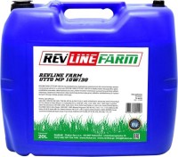 Фото - Трансмиссионное масло Revline UTTO MP 10W-30 20&nbsp;л