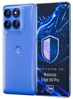 Фото - Чехол 3MK Clear Case for Edge 60 Pro