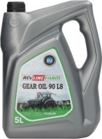 Фото - Трансмиссионное масло Revline Gear Oil SAE90 LS 5&nbsp;л