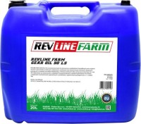 Фото - Трансмиссионное масло Revline Gear Oil SAE90 LS 20&nbsp;л