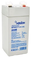 Фото - Батарея MERLION GP445F1