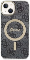 Фото - Чехол GUESS 4G MagSafe for iPhone 15