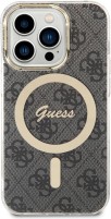 Фото - Чехол GUESS 4G MagSafe for iPhone 15 Pro