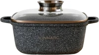 Фото - Кастрюля Vinnarc GR-1224CE