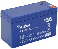 Фото - Батарея MERLION GLO1272F2