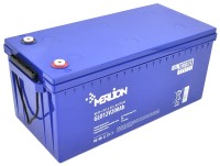 Фото - Батарея MERLION GLO12V200Ah