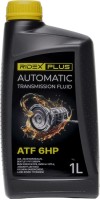 Фото - Трансмиссионное масло Ridex Plus ATF 6HP 1L 1&nbsp;л