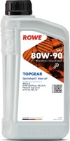 Фото - Трансмиссионное масло Rowe Hightec Topgear 80W-90 1&nbsp;л