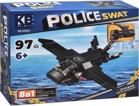 Фото - Конструктор Limo Toy Police SWAT KB 5905G