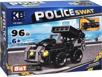 Фото - Конструктор Limo Toy Police SWAT KB 5905F