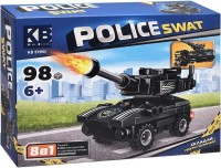 Фото - Конструктор Limo Toy Police SWAT KB 5905E