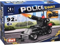Фото - Конструктор Limo Toy Police SWAT KB 5905C